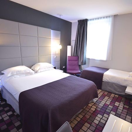 Best Western Dijon Centre Gare Exterior foto