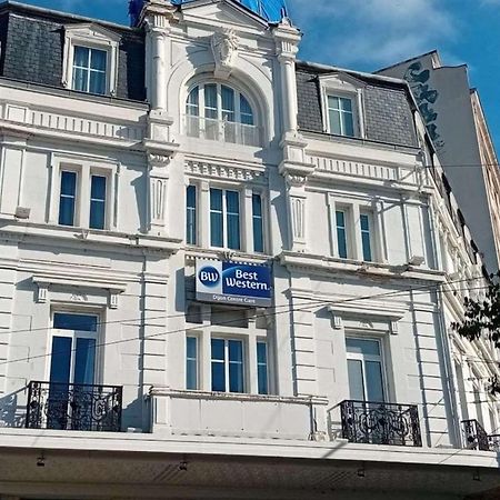Best Western Dijon Centre Gare Exterior foto