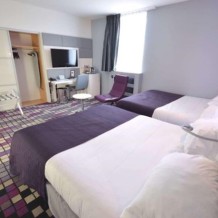 Best Western Dijon Centre Gare Exterior foto