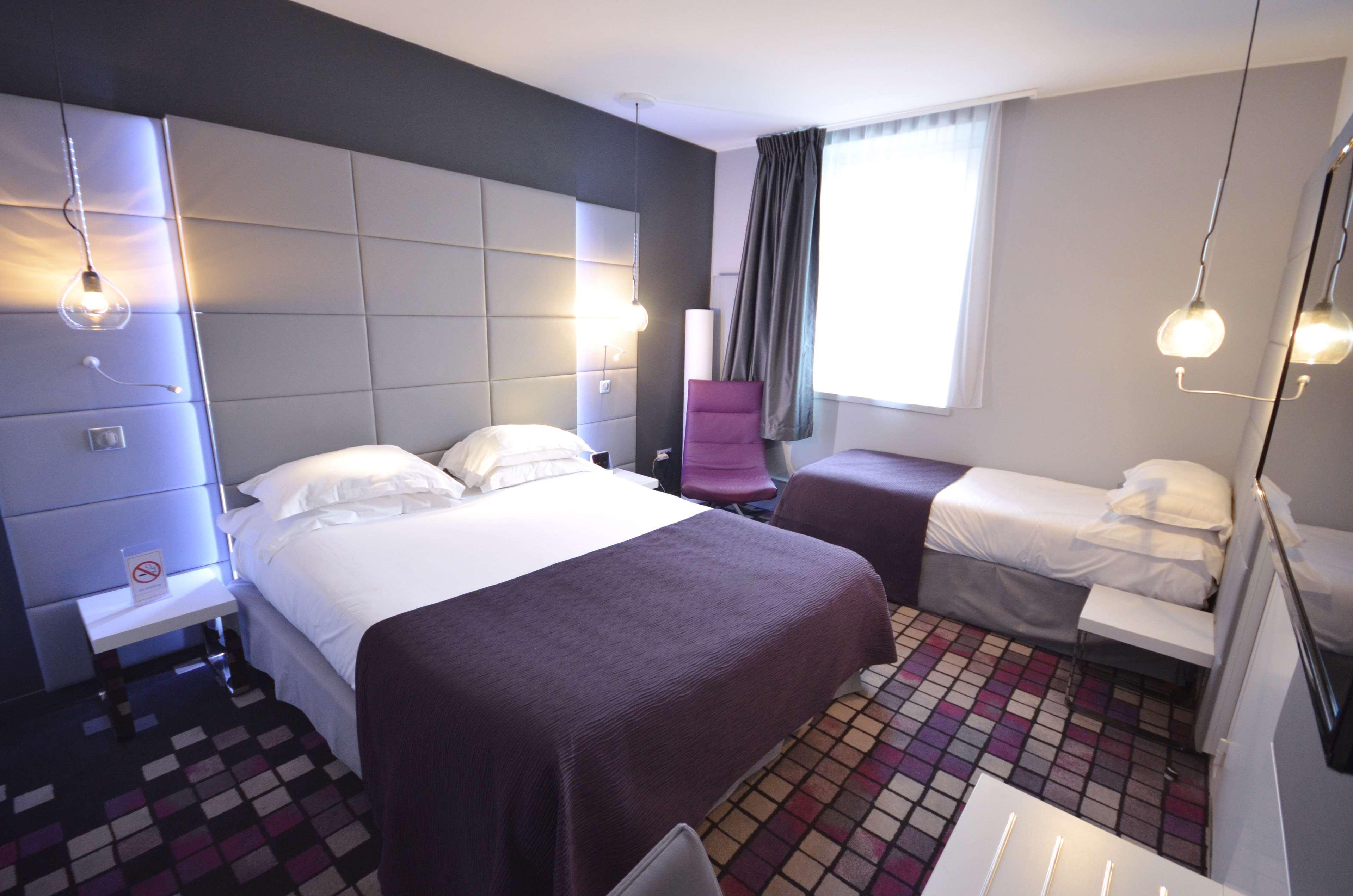 Best Western Dijon Centre Gare Exterior foto