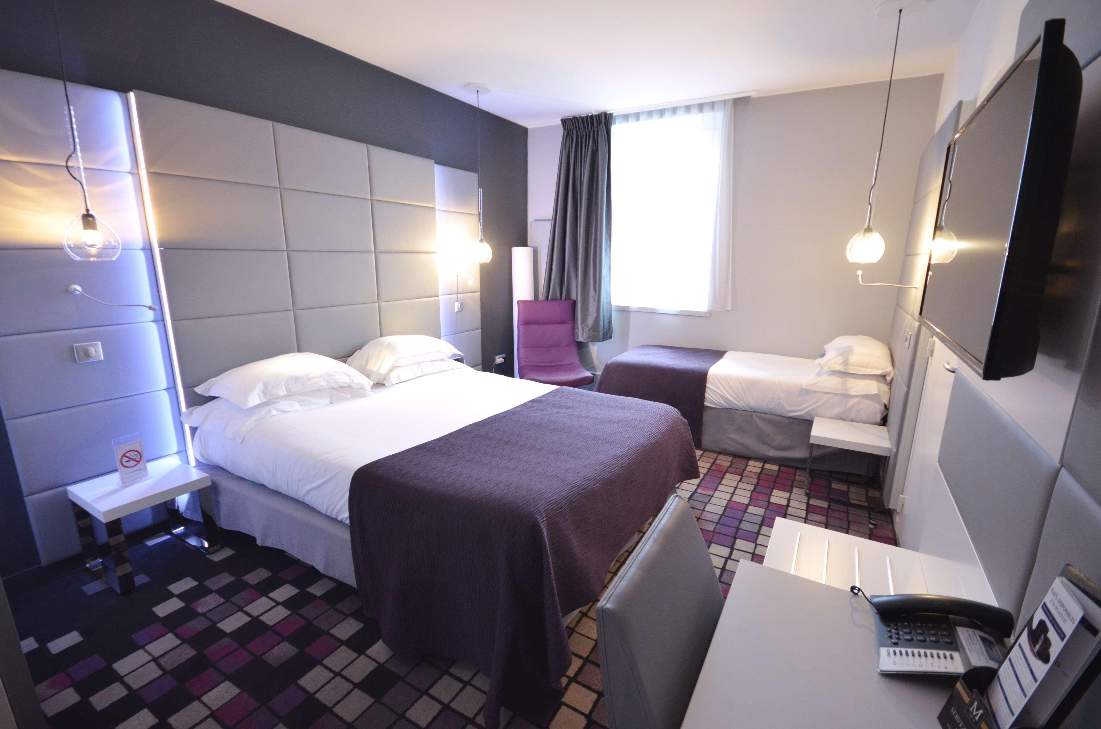 Best Western Dijon Centre Gare Exterior foto
