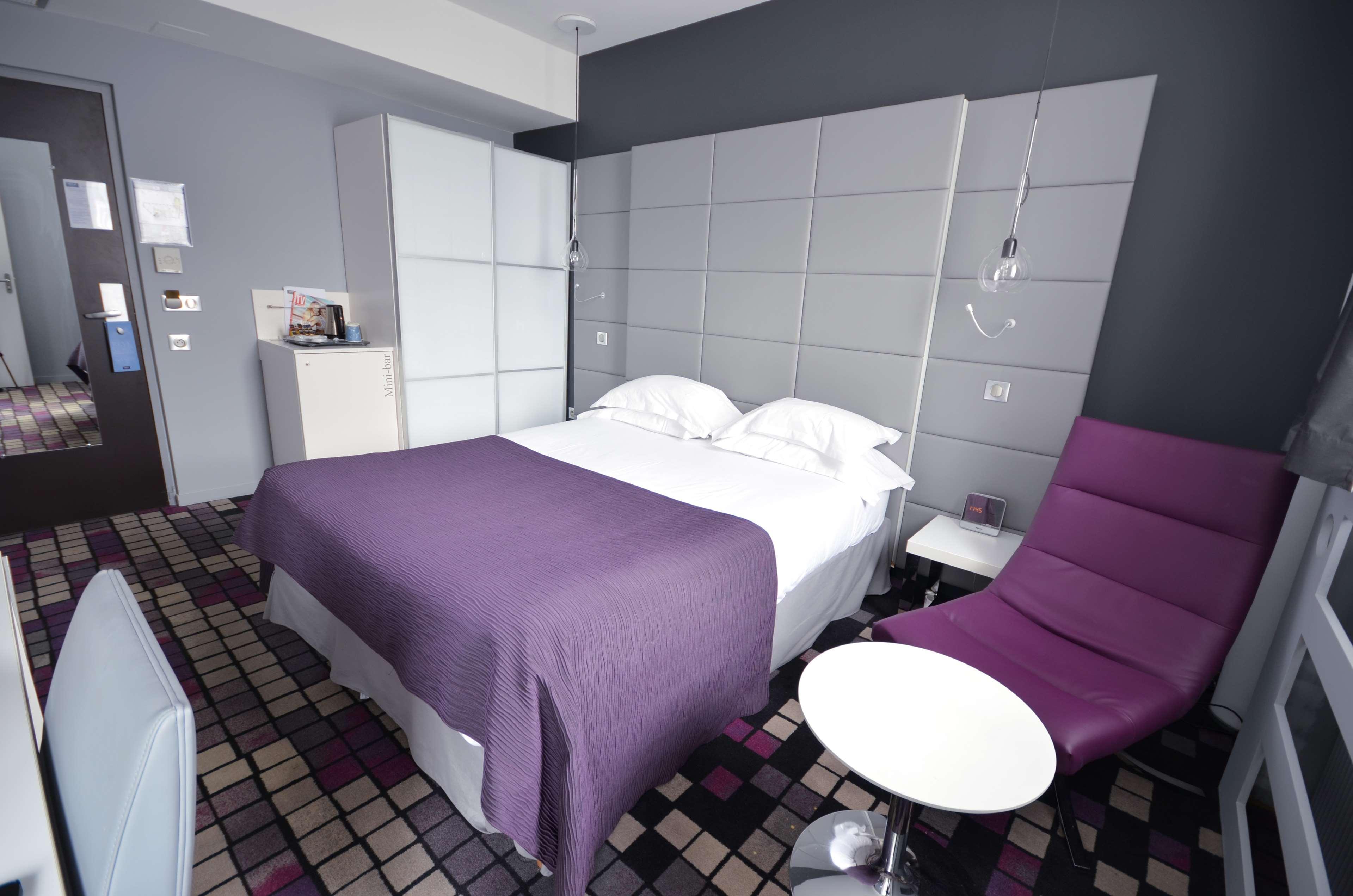 Best Western Dijon Centre Gare Exterior foto
