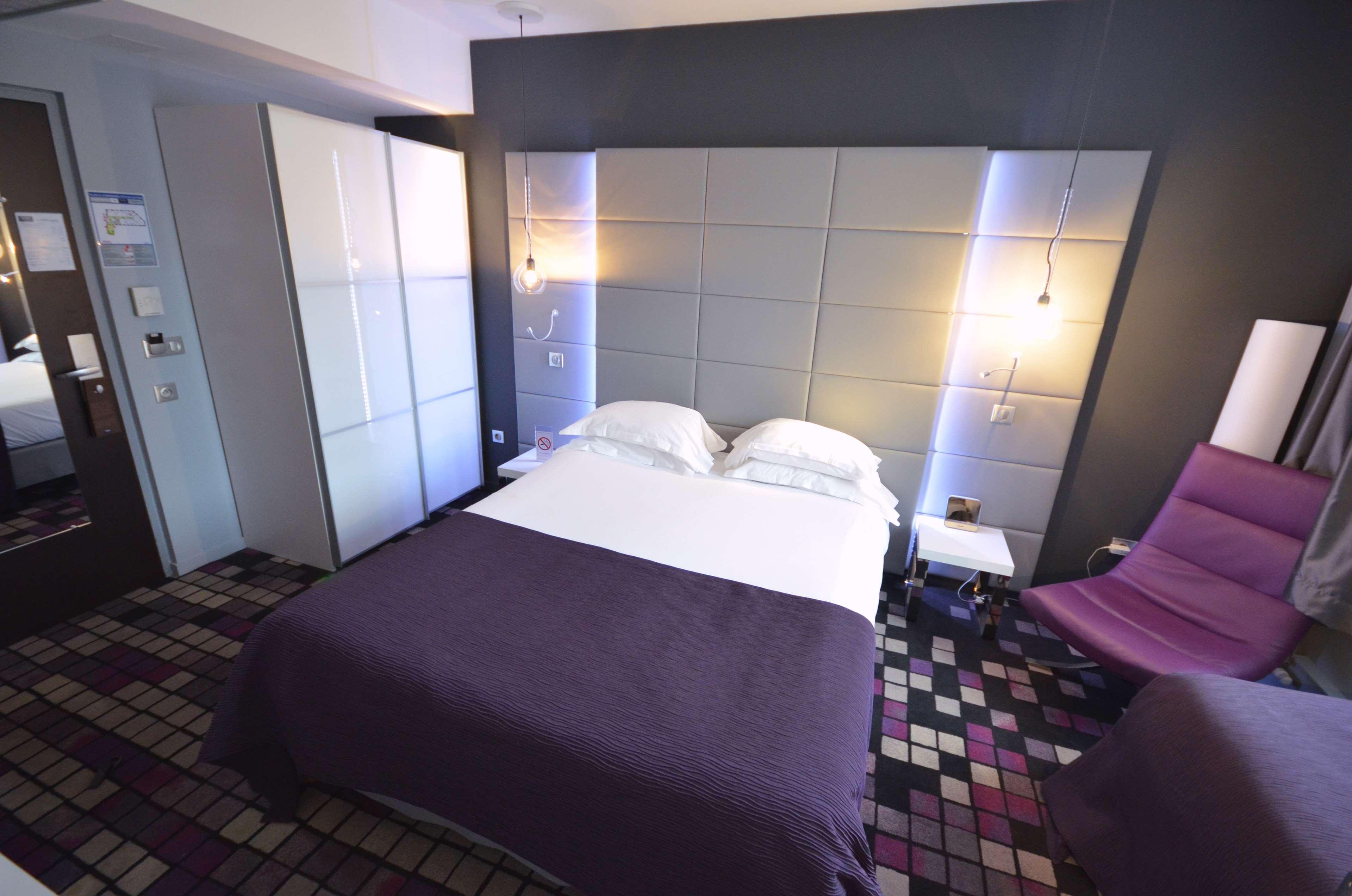 Best Western Dijon Centre Gare Exterior foto