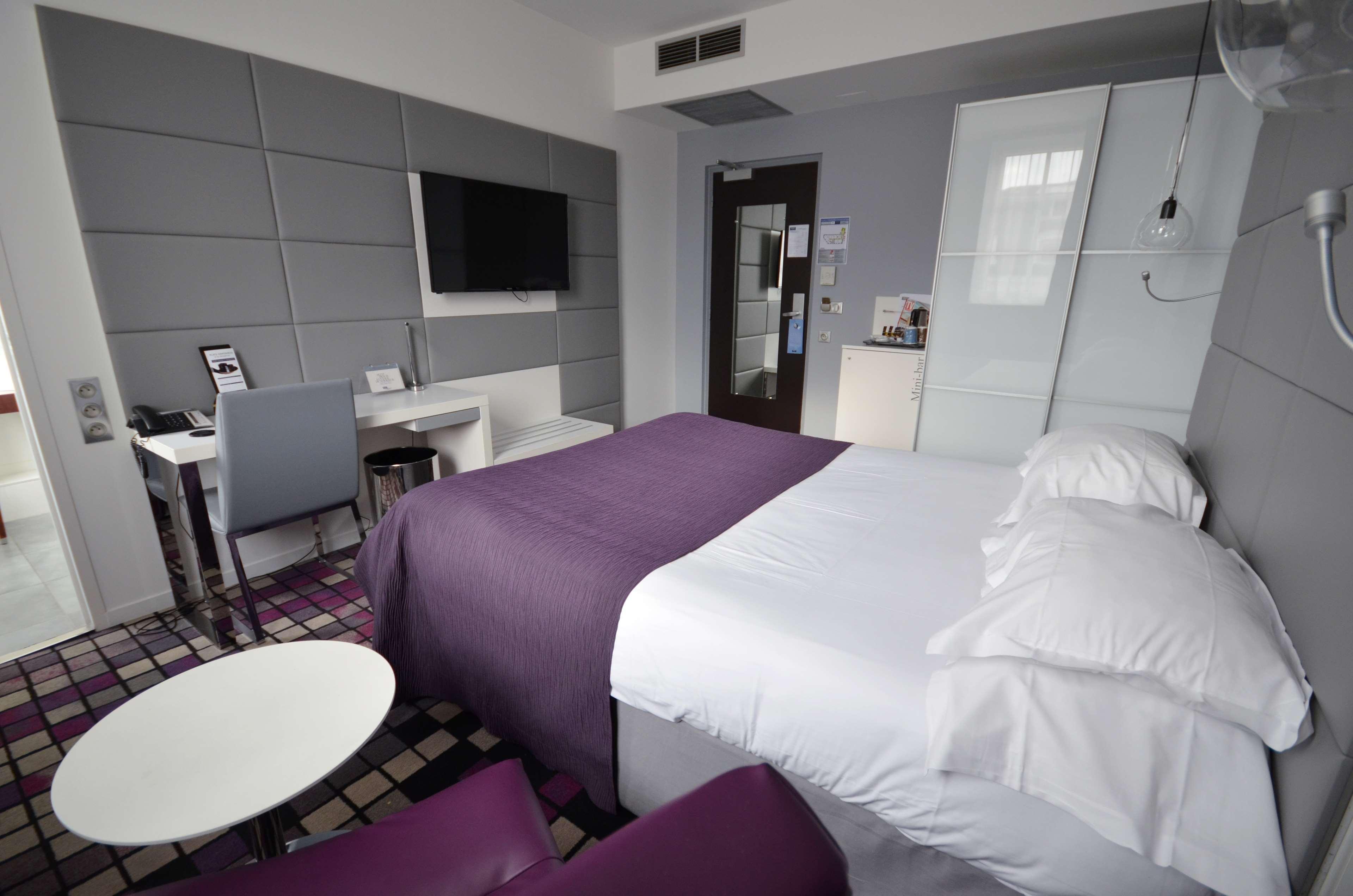 Best Western Dijon Centre Gare Exterior foto
