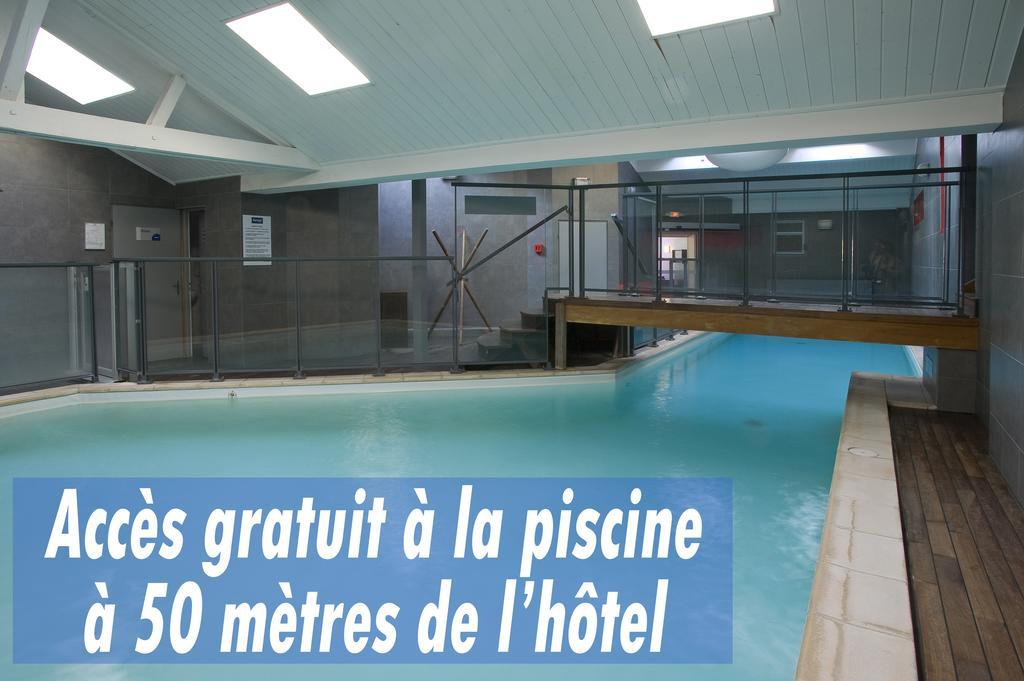 Best Western Dijon Centre Gare Exterior foto