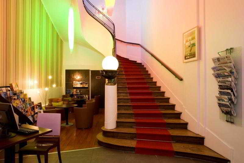 Best Western Dijon Centre Gare Exterior foto